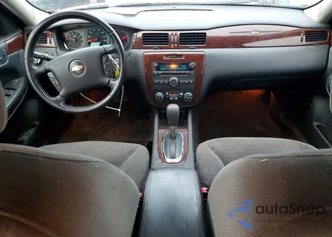 2011 Chevrolet Impala Lt из США, поврежденный, VIN 2G1WB5EK6B1218827